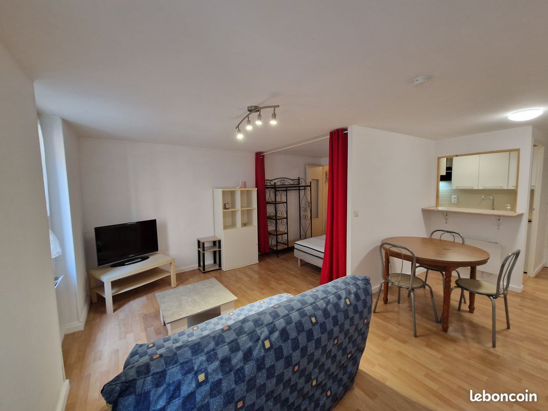 Appartement 1 pièce 31 m² · à Mont-de-Marsan · 31 m² · 495 €/mois