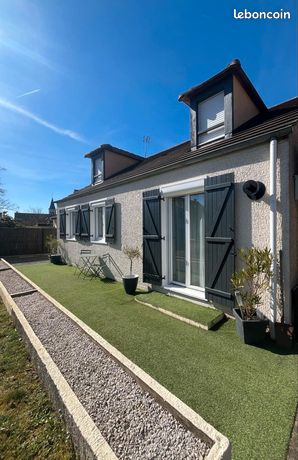 Maison 6 pièces 105 m²
