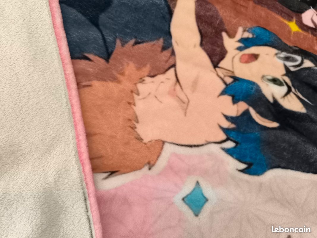 Plaid demon slayer (image 3)