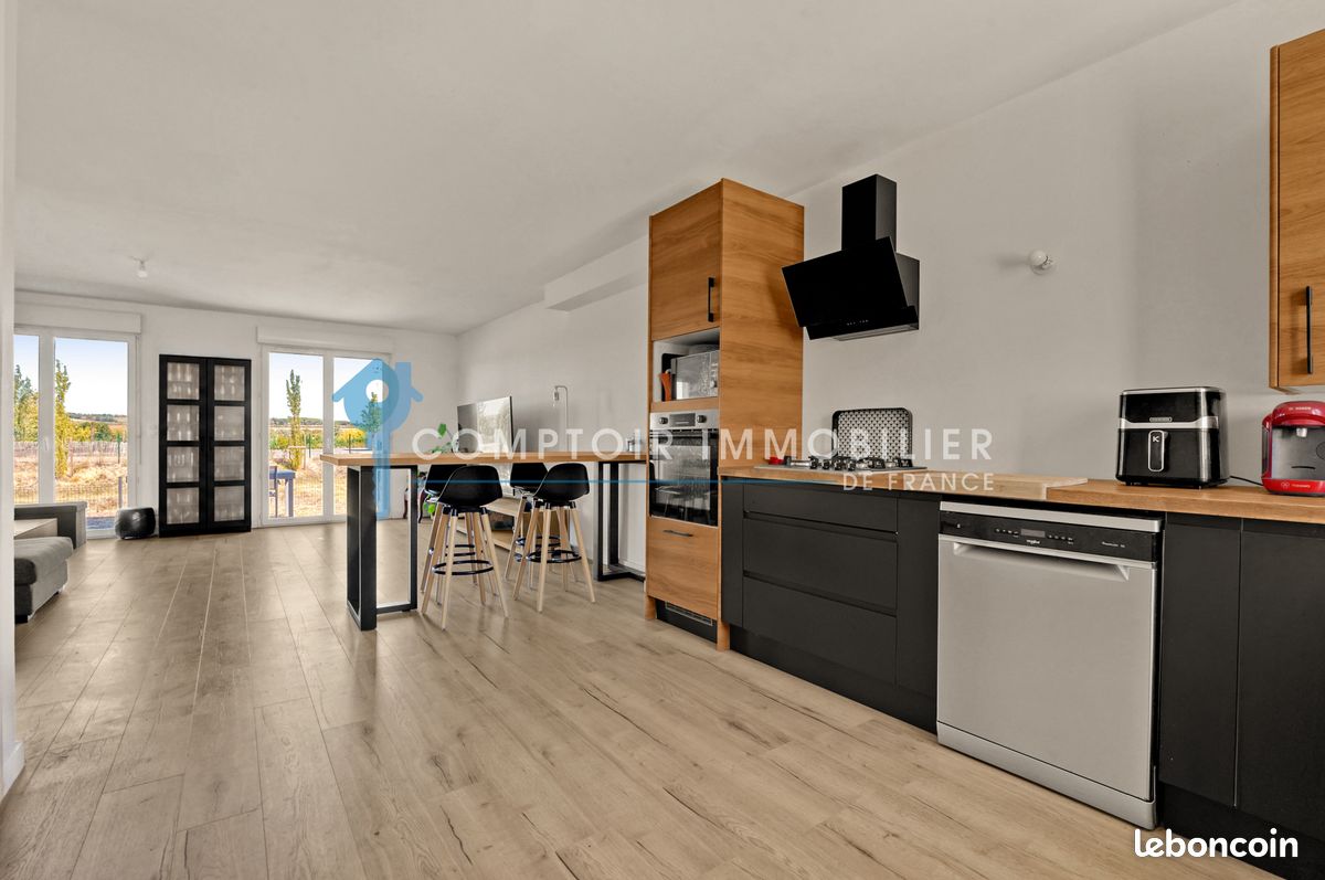 Maison 5 pièces 90 m² · à Gragnague · 90 m² · 299 000 €