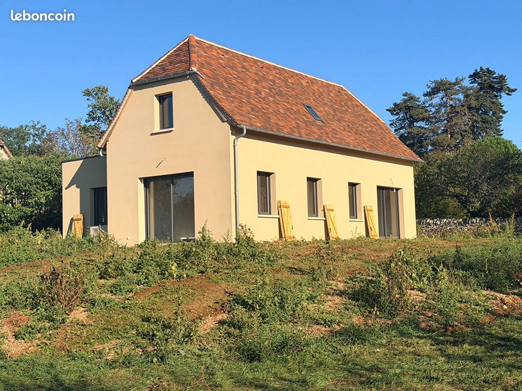 Maison 5 pièces 135 m² · à Assier · 135 m² · 315 990 €
