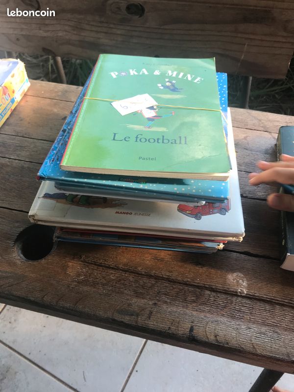 Lot de Livres enfants (image 1)