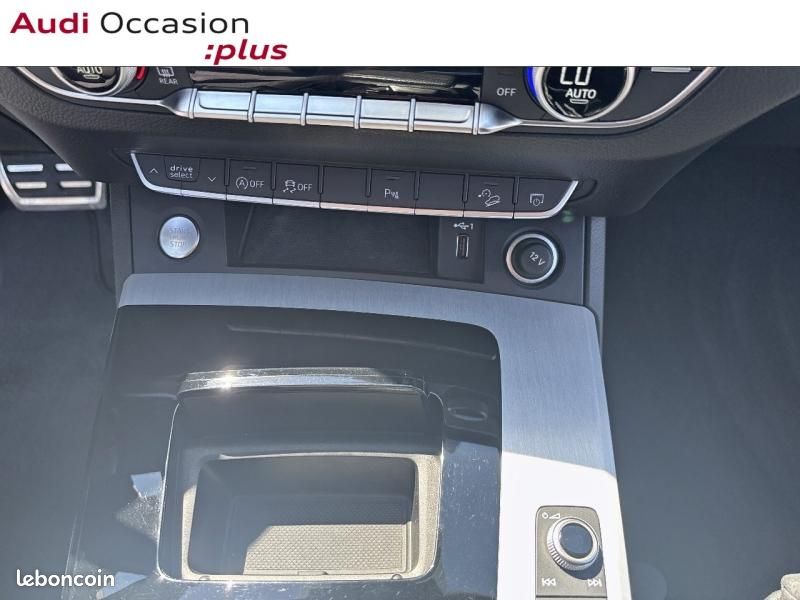 Audi Q5 Sportback 40 TDI Mild Hybrid 204ch S line quattro S tronic 7 (image 18)
