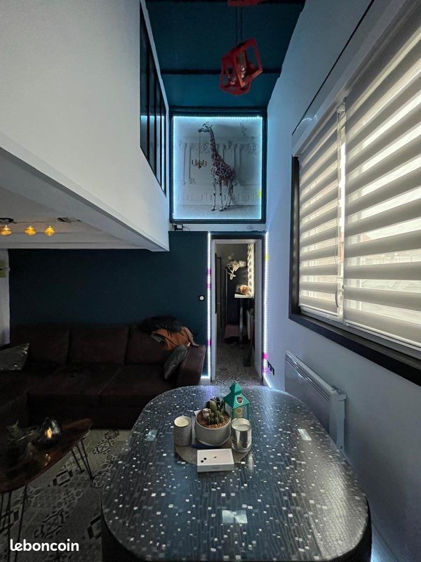 Appartement 2 pièces 35 m² · à Valenciennes · 35 m² · 565 €