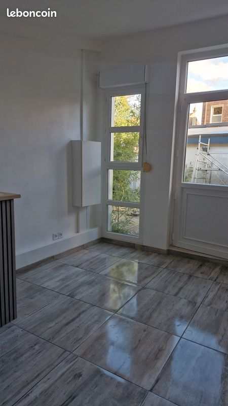 Appartement 2 pièces 25 m² · à Nantes · 25 m² · 585 €/mois