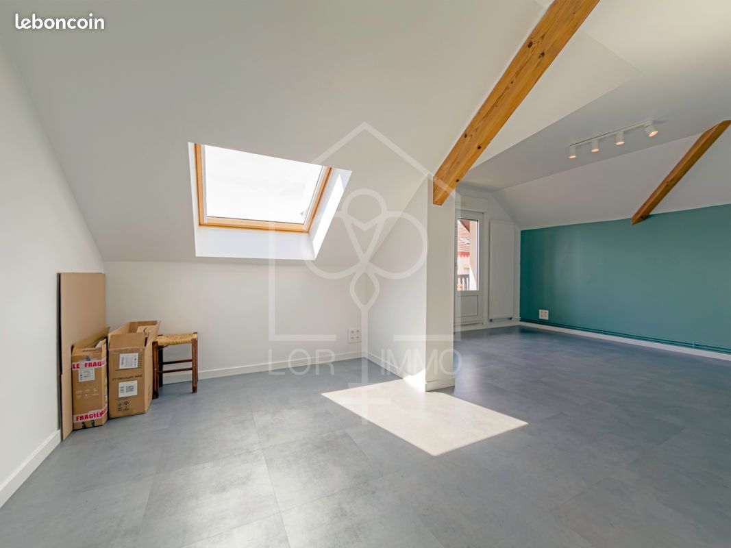 Appartement 2 pièces 49 m² · à Hagondange · 49 m² · 790 €