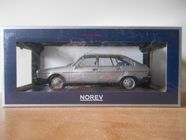 Norev 1/18 Renault 30 TX 1979 Silver - Miniature Neuve Sous Blister