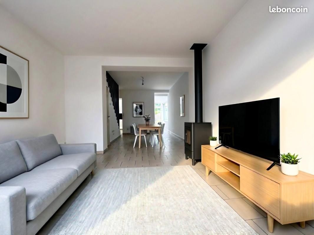 Maison 4 pièces 96 m² · à Bruay-la-Buissière · 96 m² · 139 990 €