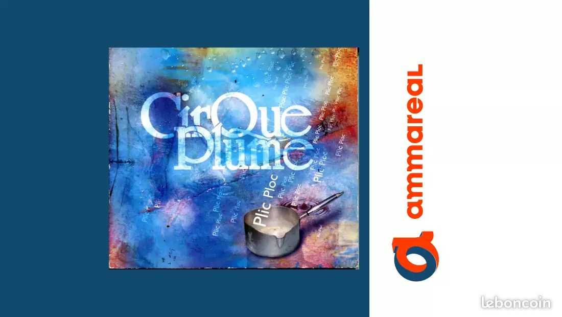 Plic Ploc - Cirque Plume (image 1)
