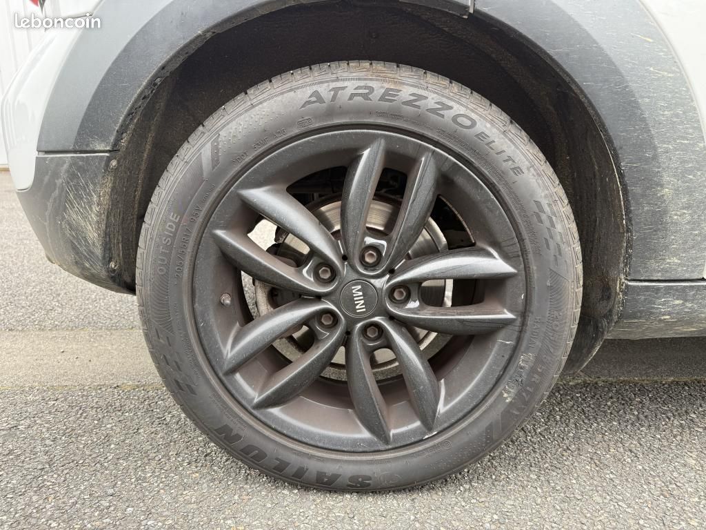 MINI MINI Countryman Cooper 1.6 D - 112ch - PHASE 2 - GARANTIE 12 MOIS (image 11)