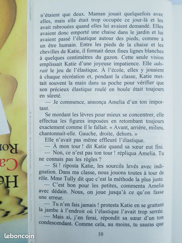 "Un dimanche au bord de la piscine", Sophie Kinsella (image 4)