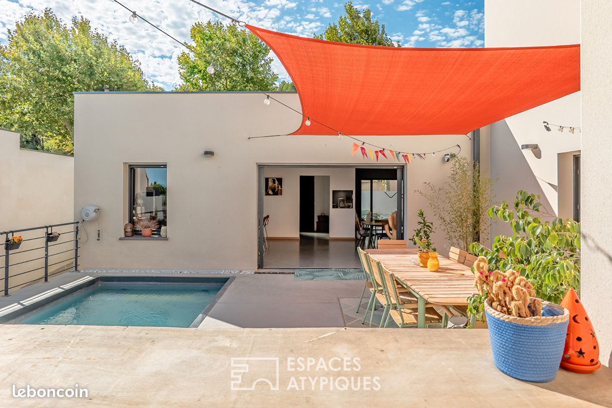 Maison 5 pièces 152 m² · à Moussan · 152 m² · 488 000 €
