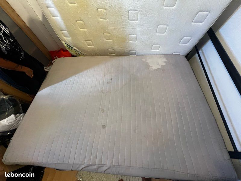 Matelas IKEA sultan 195 x140 (image 1)