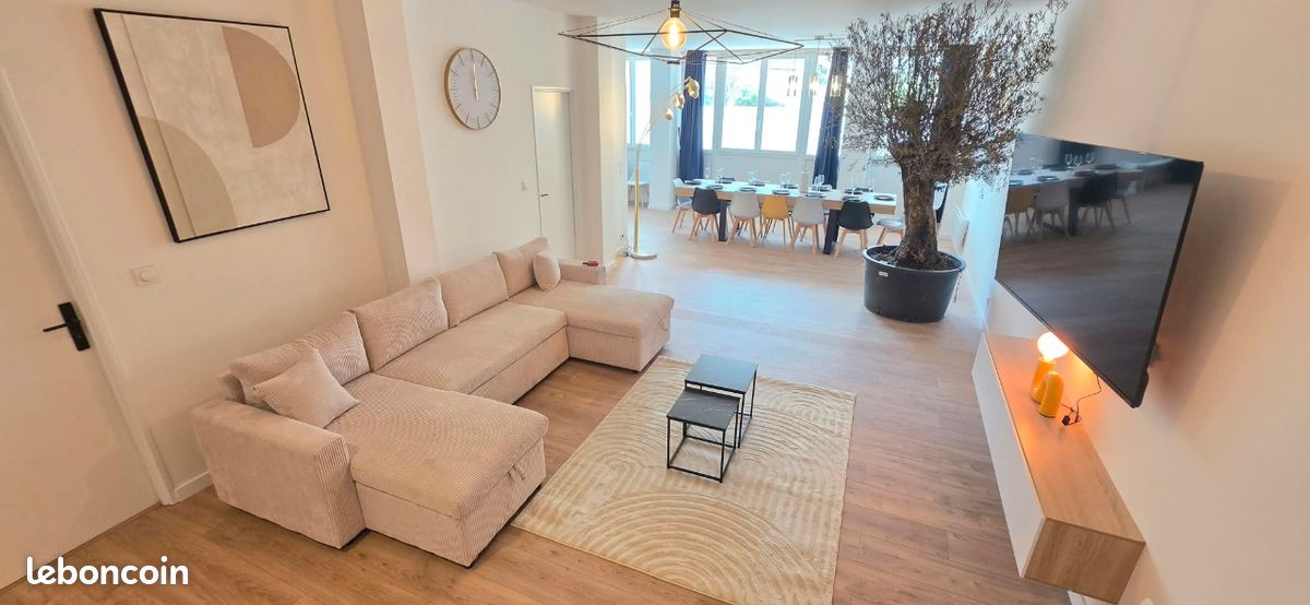 Appartement 5 pièces 170 m² · à Lourdes · 170 m² · 274 000 €
