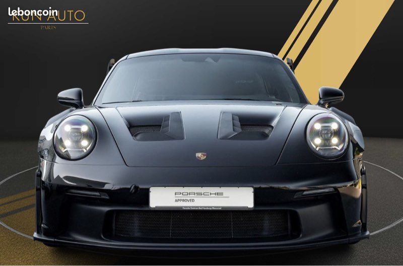 PORSCHE 911 992 GT3 RS CLUBSPORT 4.0 525ch (image 2)