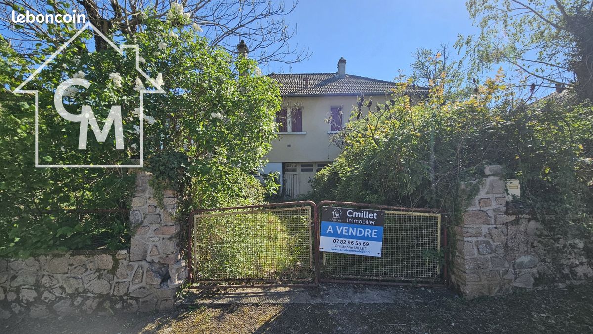 Maison 4 pièces 62 m² · à Moulins-Engilbert · 62 m² · 44 900 €