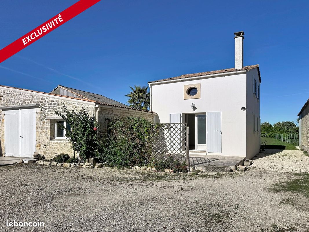 Maison 5 pièces 95 m² · à Saint-Pierre-d'Oléron · 95 m² · 415 000 €