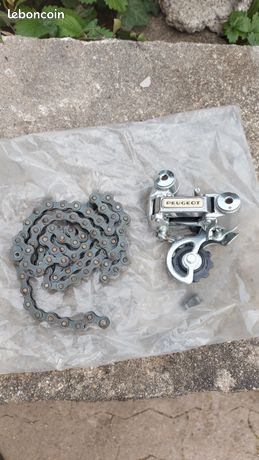 SIMPLEX PEUGEOT SX 810 Dérailleur Arrière Rear Derailleur vélo course EUR 19,00 - FR