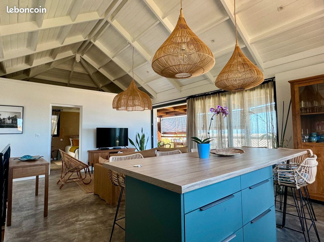 Location Saisonnières de charme, Boutique Villa 5* à la Réunion : La Villa LAUVIAH (image 15)