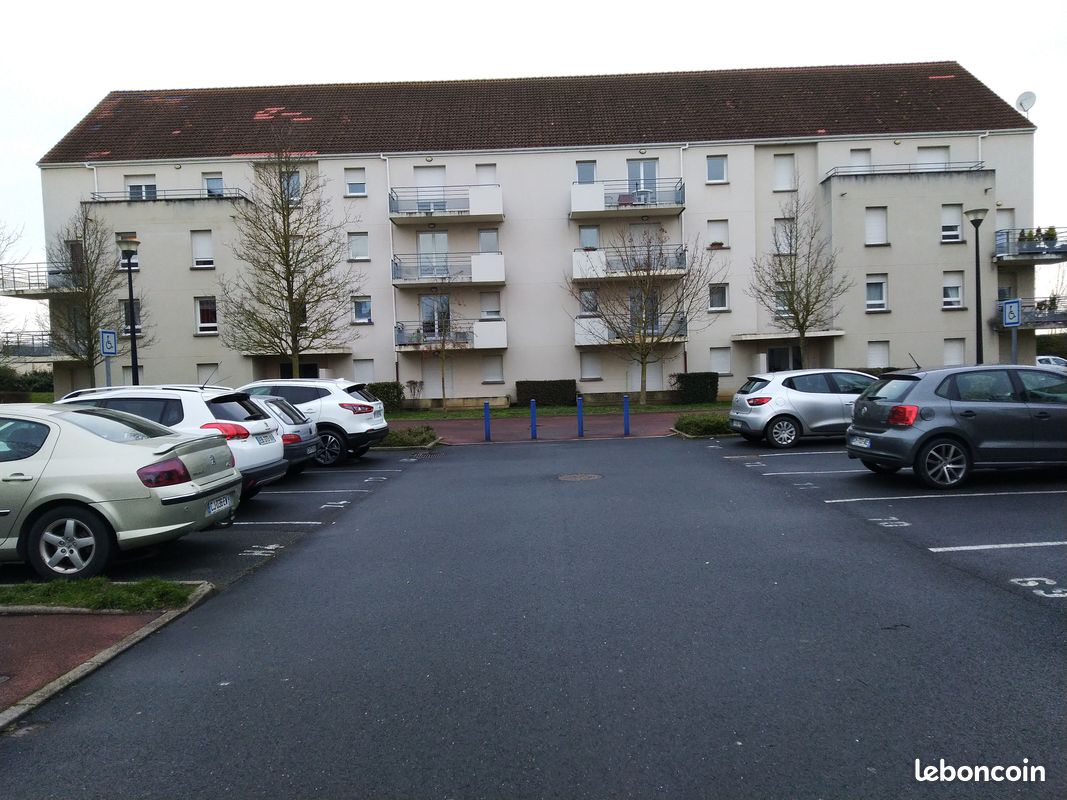 Appartement 2 pièces 47 m² · à Laon · 47 m² · 490 €