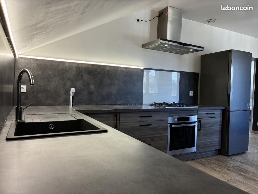 Appartement 2 pièces 55 m² · au Monastère · 55 m² · 571 €/mois