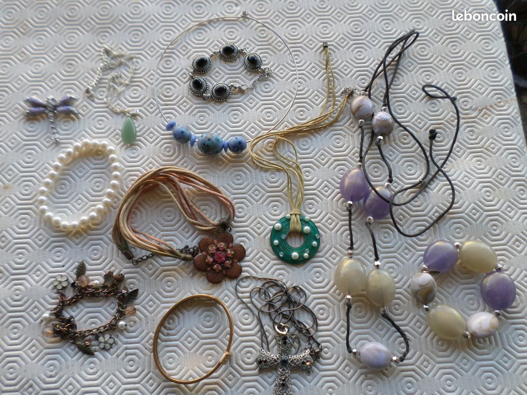Bijoux fantaisie (image 1)