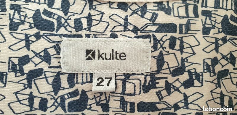 Combi short Kulte (image 8)