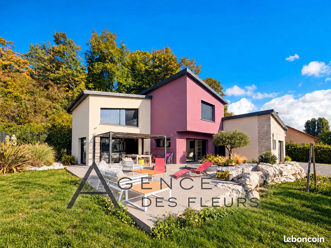 Maison 5 pièces 163 m² · à Freneuse · 163 m² · 420 000 €