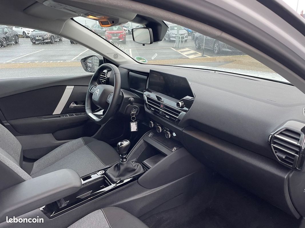 Citroen C4 PURETECH 130CH PACK (image 7)