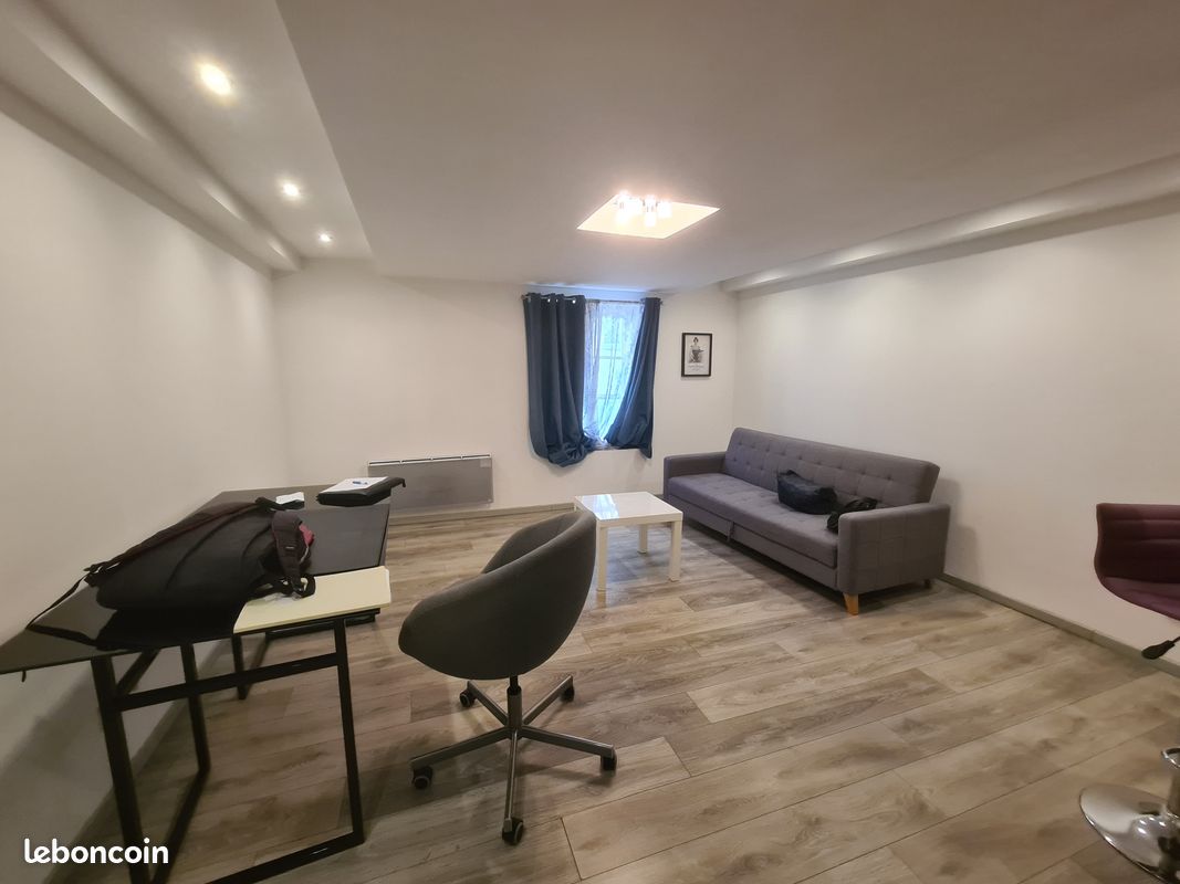 Appartement 2 pièces 54 m² · à Nancy · 54 m² · 595 €/mois