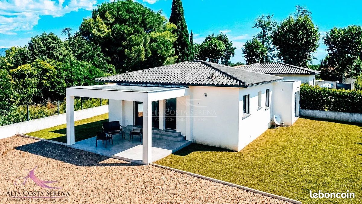 Maison 3 pièces 60 m² · à Ghisonaccia · 60 m² · 315 000 €