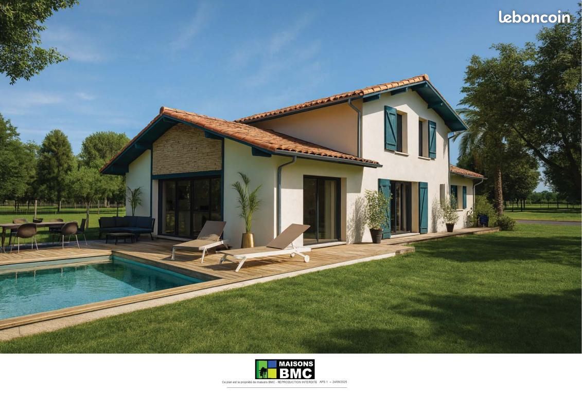 Maison 140 m² · à Labenne · 140 m² · 804 000 €