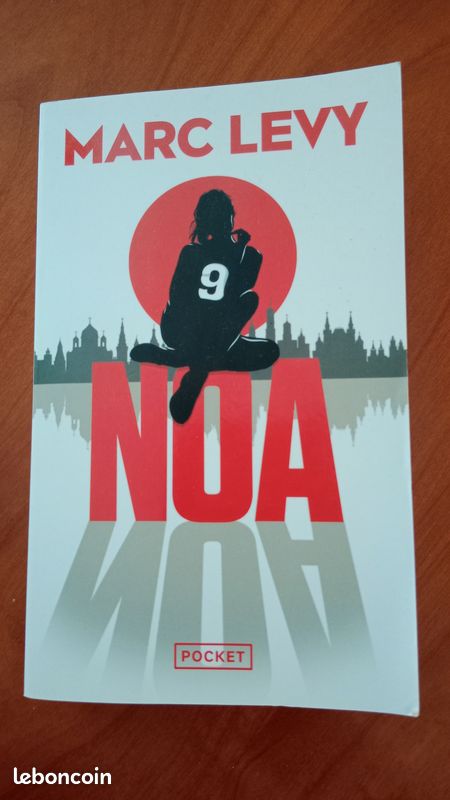 Livre Noa de Marc Levy (image 1)