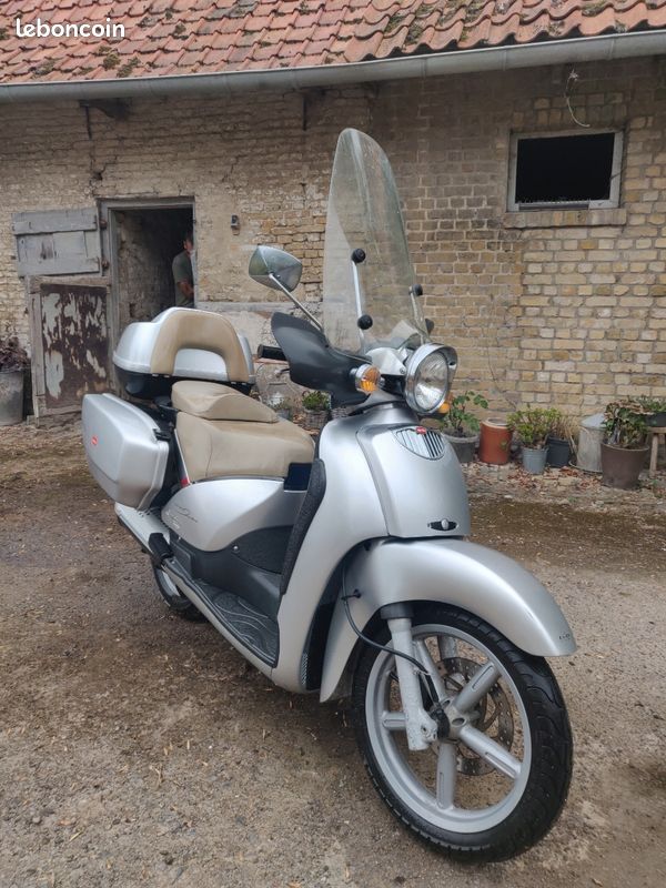 Scarabeo 125 Aprilia Scarabeo 50 2003 Aprilia Scarabeo 50 (2000 02