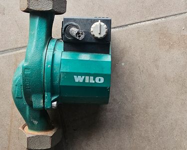Circulateur Wilo RARS 25/6-1 Pour Chaudière Bosch, Occasion Garantie