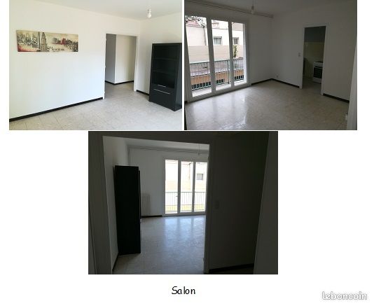 Appartement 2 pièces 45 m² · à Perpignan · 45 m² · 90 000 €