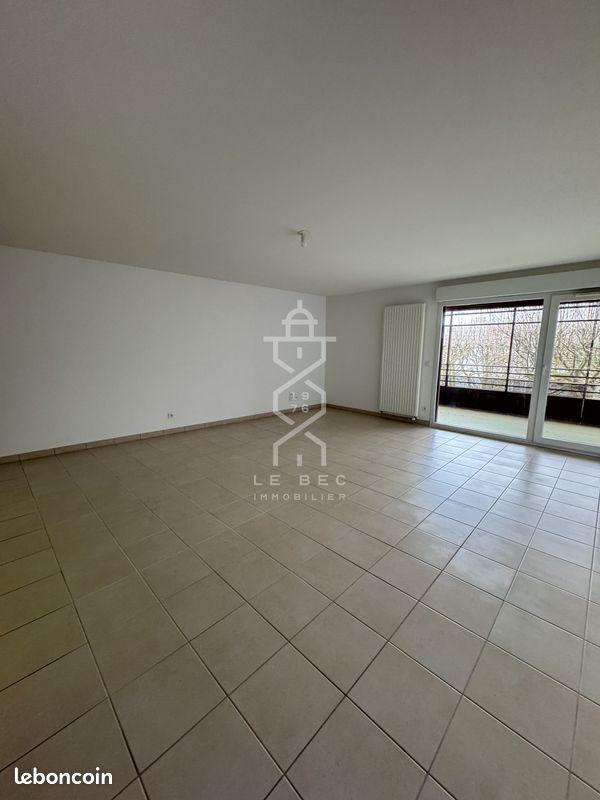 Appartement a louer lorient - 5 pièce(s) - 108 m2 - Surfyn