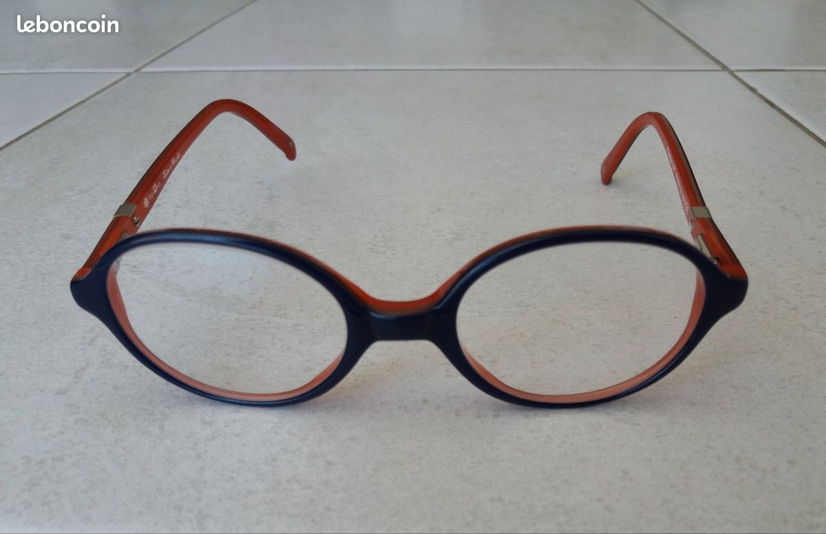 Lunettes enfant TARTINE ET CHOCOLAT + son étui (neufs) (image 3)
