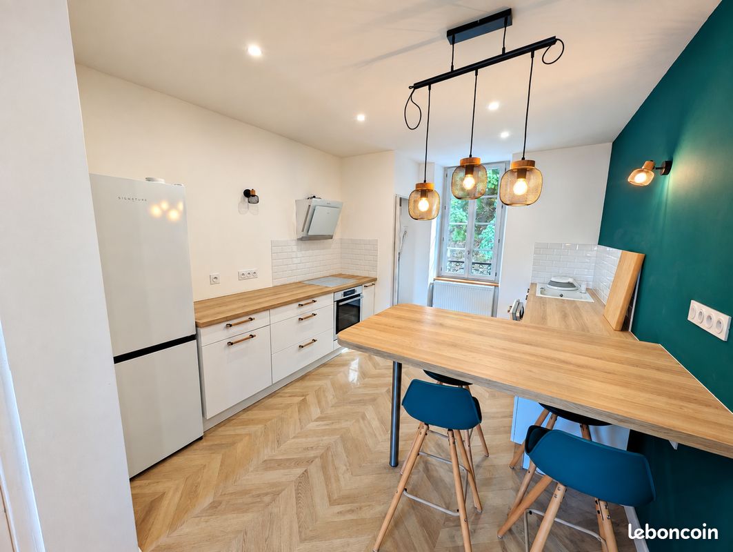 Appartement 3 pièces 90 m² · à Tulle · 90 m² · 132 000 €