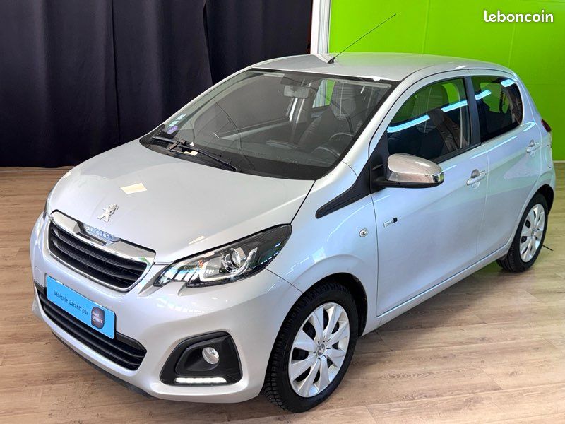Peugeot 108 1.0 VTi 68 STYLE 5P (image 7)
