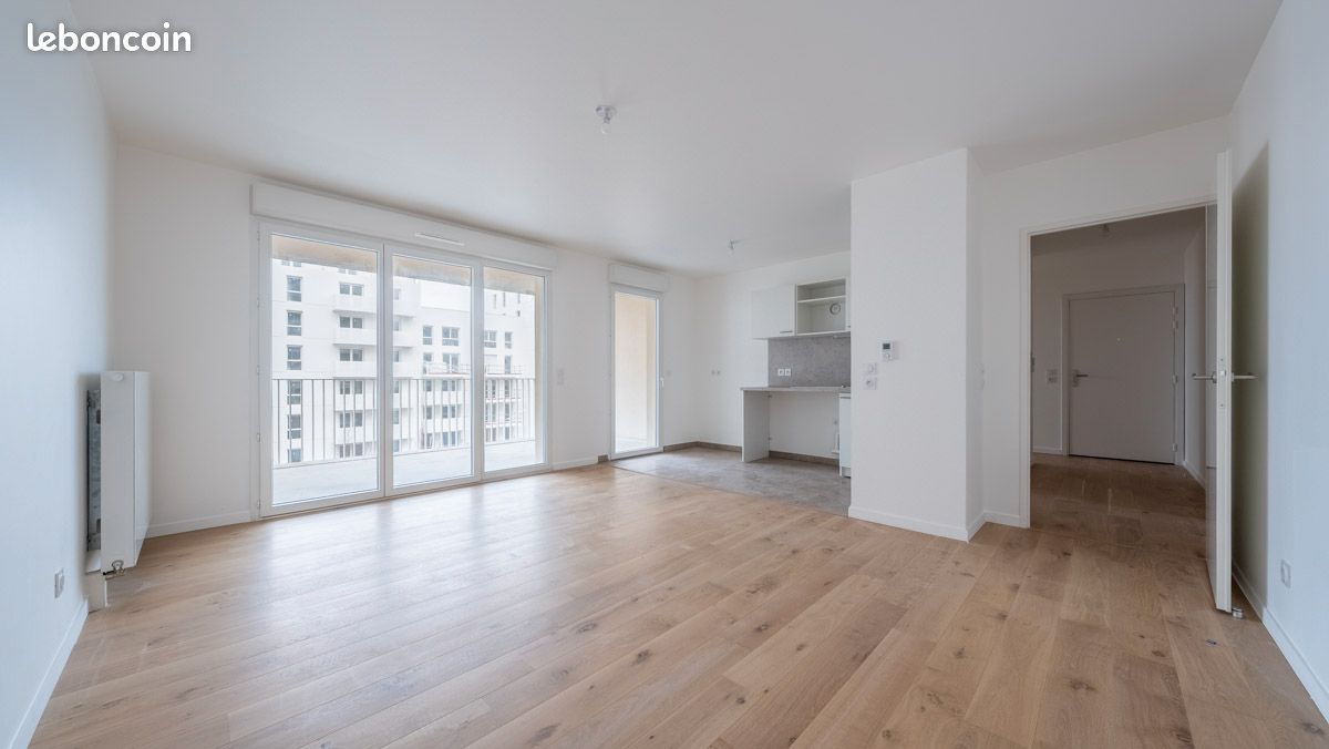 Appartement 4 pièces 82 m² · à Bordeaux · 82 m² · 1 271 €/mois