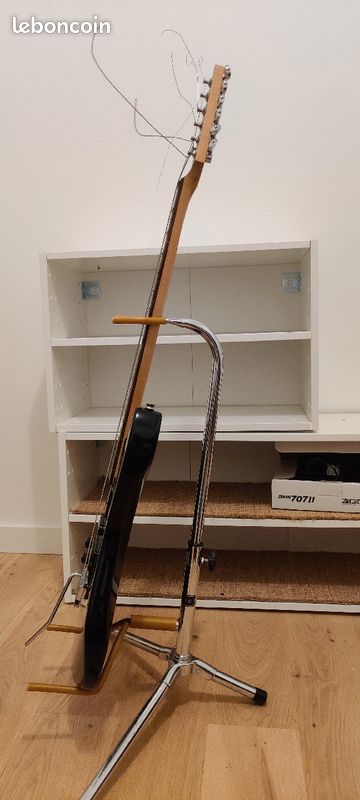 Vends Guitare Ibanez GRX 170 LH + AMPLI (image 6)