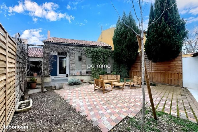 Maison de ville 4 pièces 85 m²