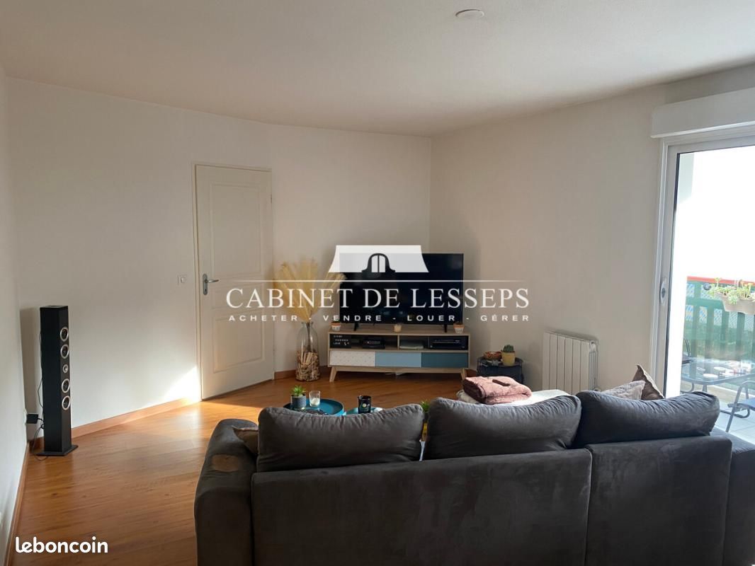 Appartement 2 pièces 48 m² - Anglet 64600 (image principale 3)