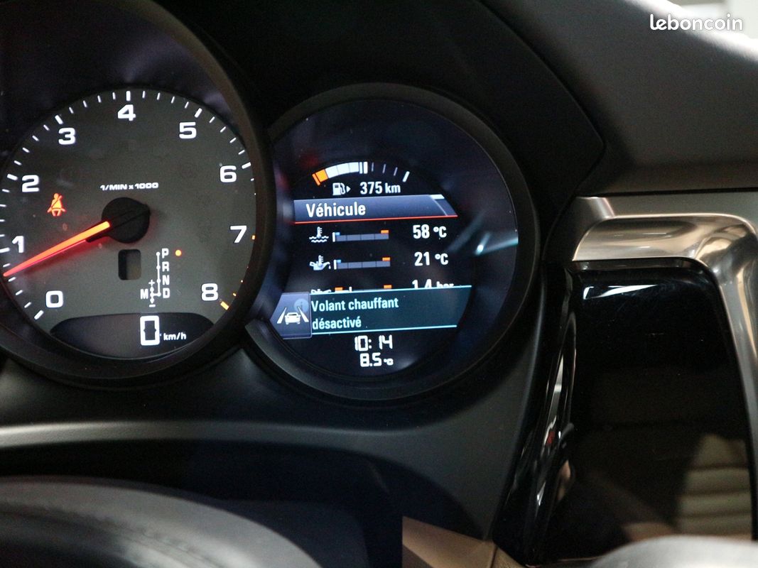 Porsche MACAN (95B) 3.0 V6 354CH S PDK (image 25)
