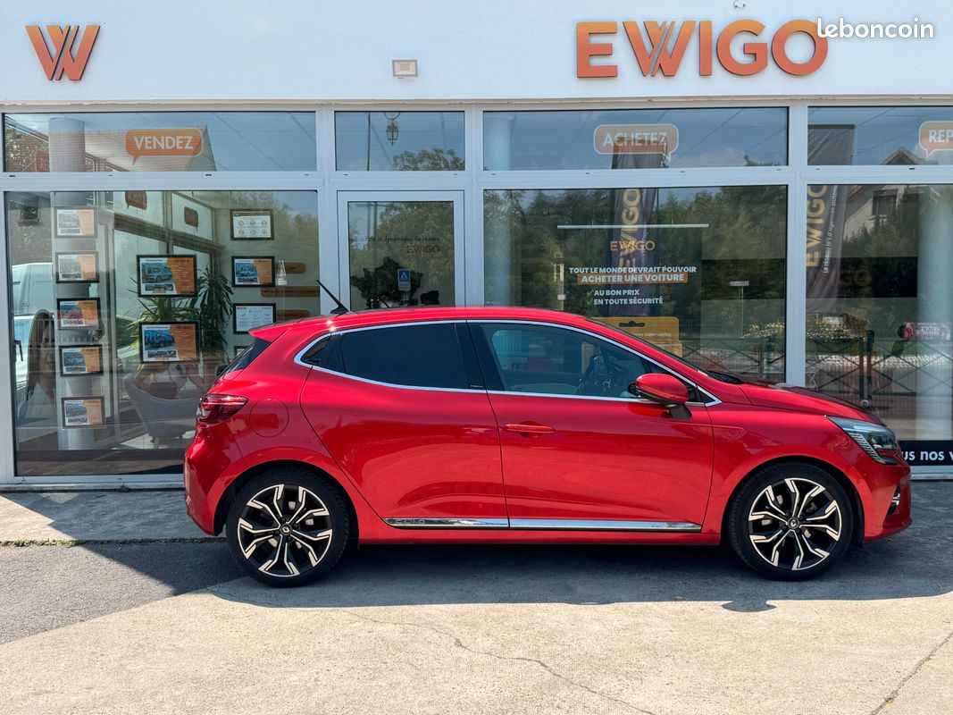RENAULT CLIO 1.6 E-TECH 140H 90 HYBRID FULL-HYBRID INTENS BVa (image 22)