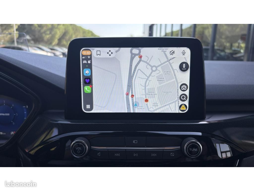 FORD KUGA 2.0 EcoBlue 120 BVA ST-Line X +ATTELAGE +PK TECHNO (image 13)