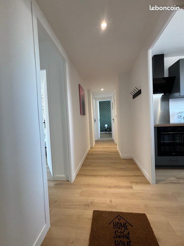 Appartement 5 pièces 75 m² · à Rennes · 75 m² · 440 €