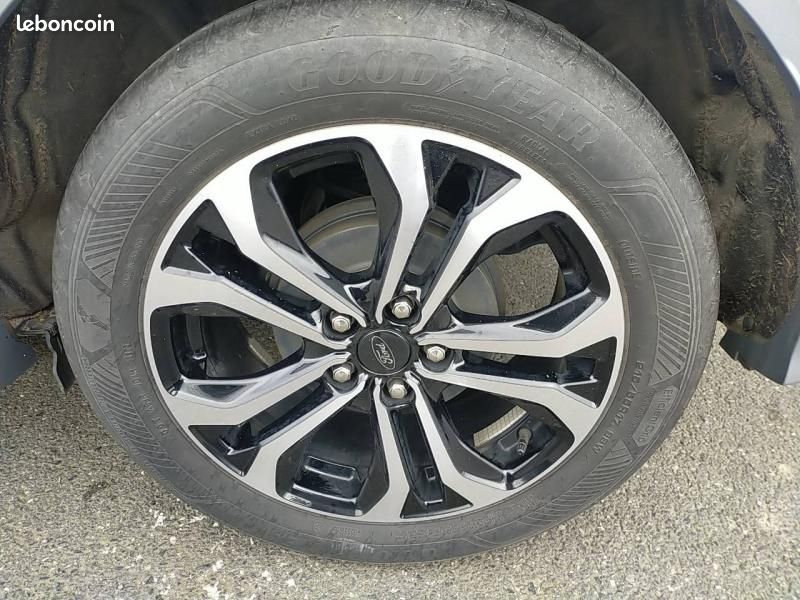 Ford Puma 1.0 Flexifuel 125ch S&S mHEV ST-Line BIOETHANOL (image 13)