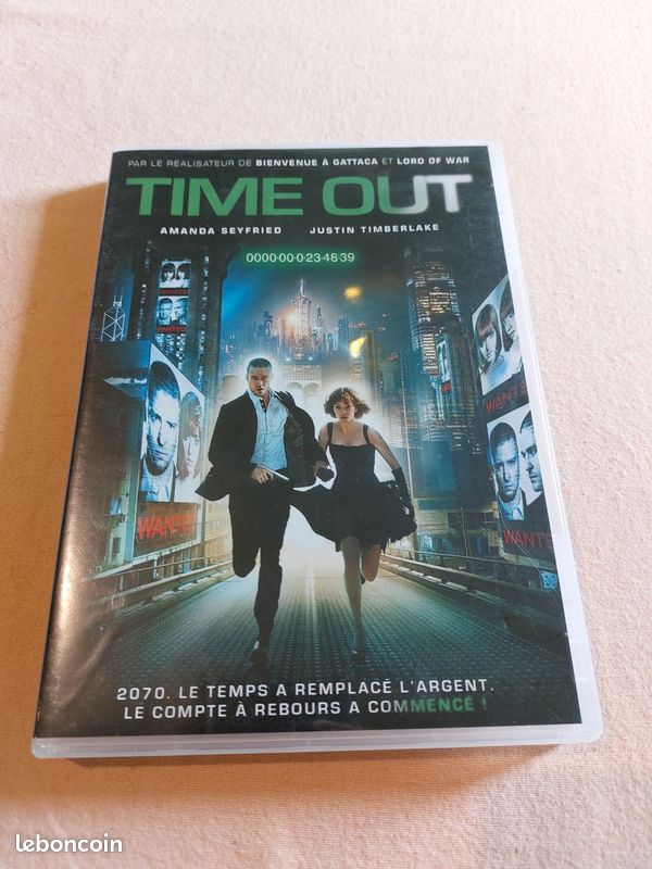 DVD Time Out (image 1)